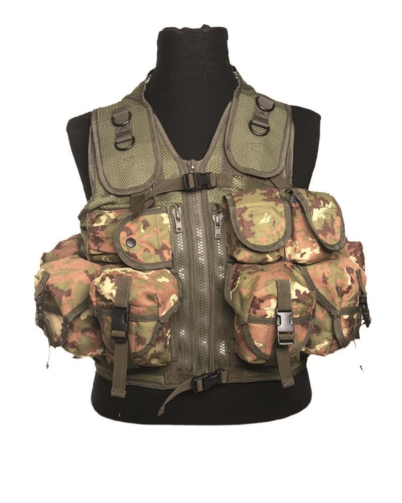 EINSATZWESTE TACTICAL (9 TA.)VEG.W/L NORTHVIVOR