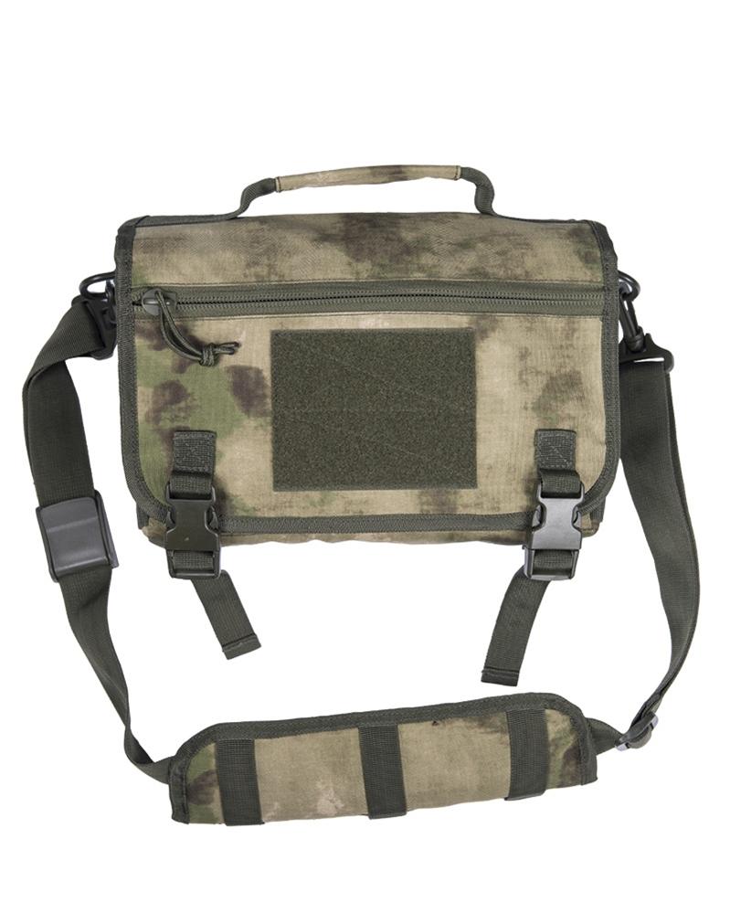 MESSENGER CASE MIL-TACS FG NORTHVIVOR