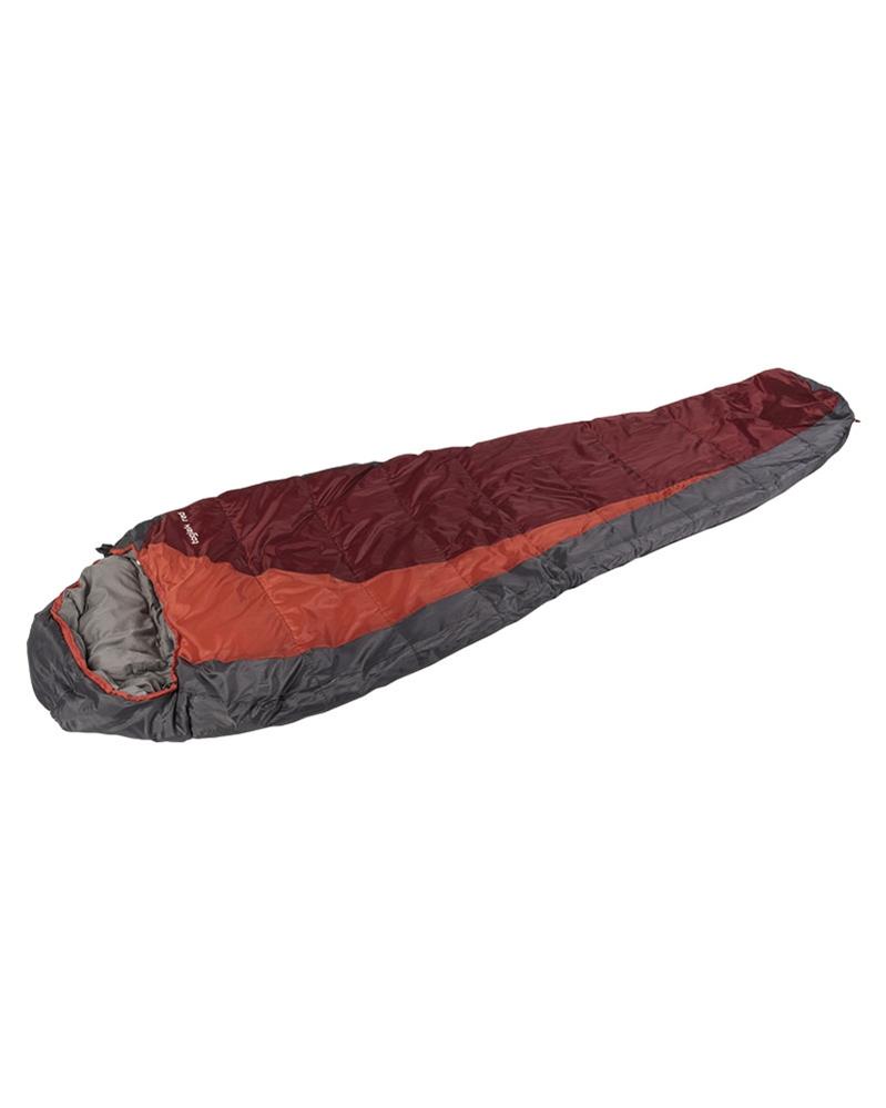 MUMIENSCHLAFSACK '10-T' TOGIAK RED NORTHVIVOR