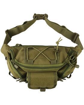 Tactical Waist Bag - Coyote NORTHVIVOR