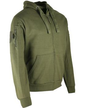 Spec-Ops Hoodie - Olive Green XL NORTHVIVOR