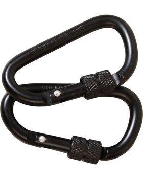 Locking Carabiner Pairs - 6mm NORTHVIVOR