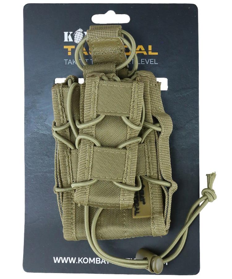 Porta cargador Spec-ops coyote NORTHVIVOR