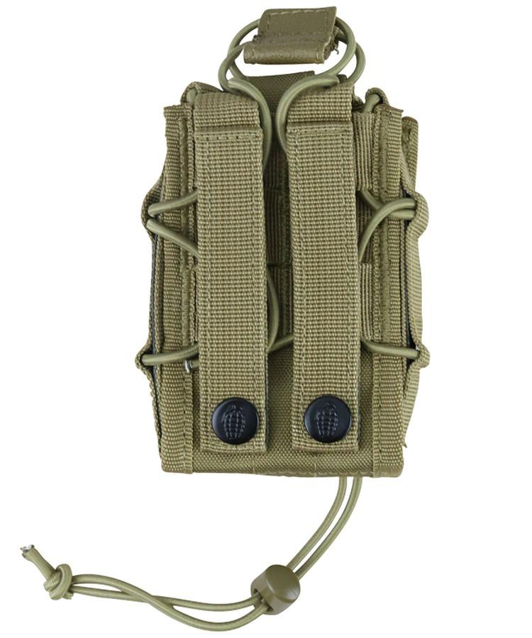 Porta cargador Spec-ops coyote NORTHVIVOR