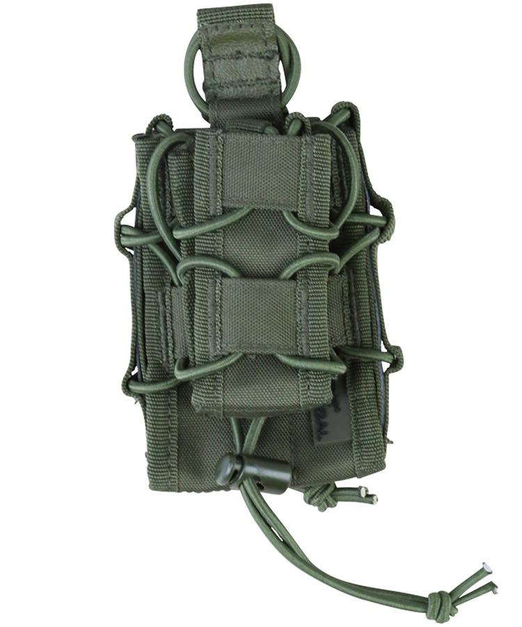 Porta cargador Spec Ops oliva NORTHVIVOR