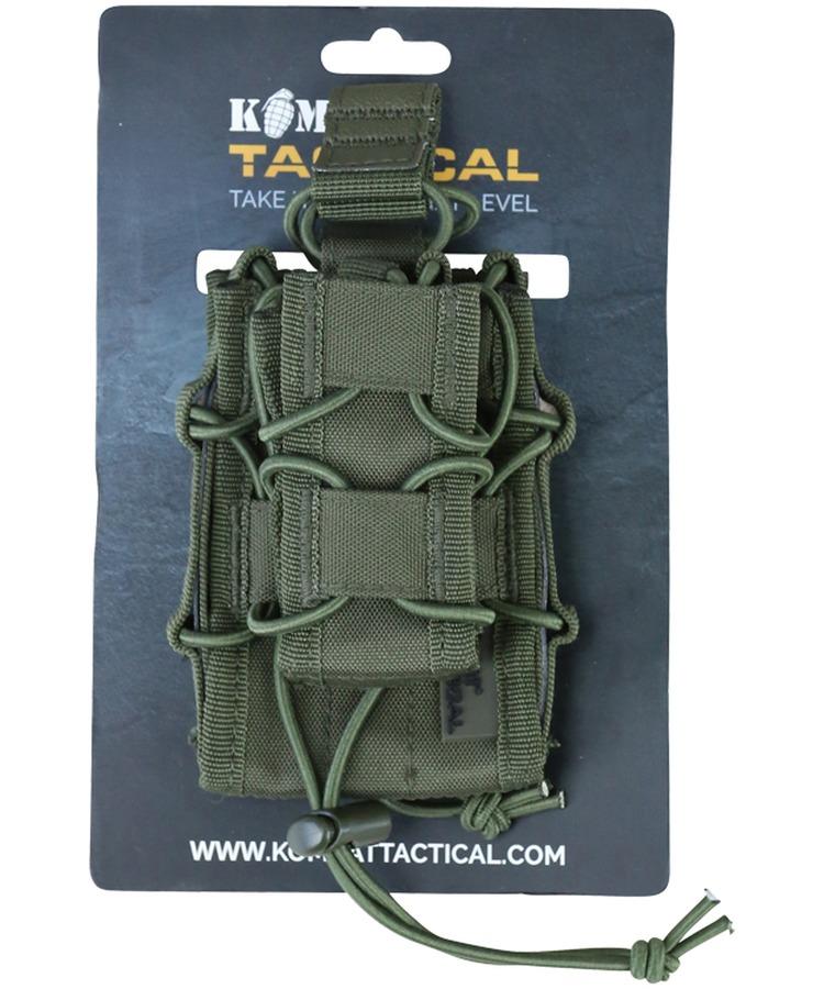 Porta cargador Spec Ops oliva NORTHVIVOR