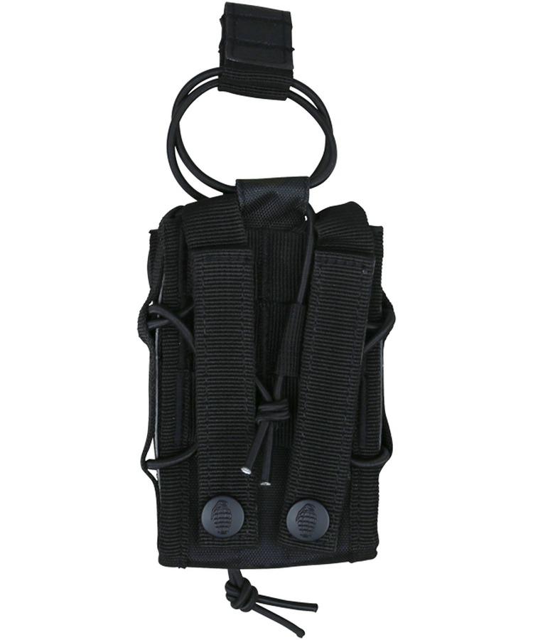 Porta cargador Spec-ops camuflaje cam negro NORTHVIVOR