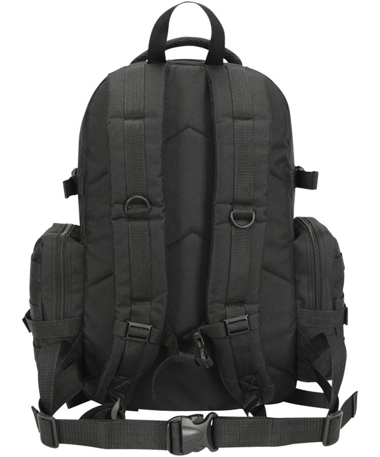 Mochila Kombatuk Expedition 50L  negra NORTHVIVOR