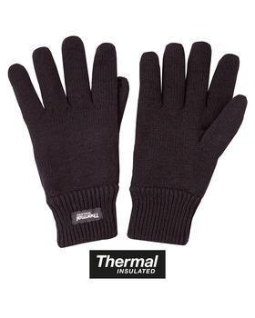 Thermal Gloves - Black 12 Pack NORTHVIVOR