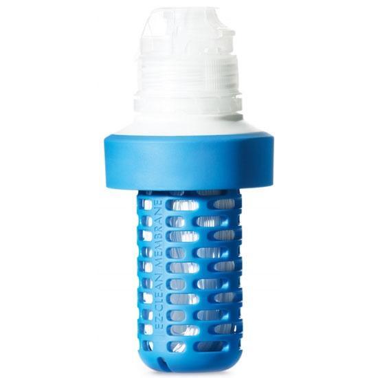 Botella flexible con filtro potabilizador de agua NORTHVIVOR