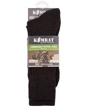 Patrol Socks - Black NORTHVIVOR