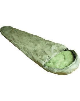 Military Sleeping Bag - Olive Green NORTHVIVOR