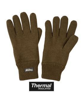 Thermal Gloves - Olive Green 12 Pack NORTHVIVOR