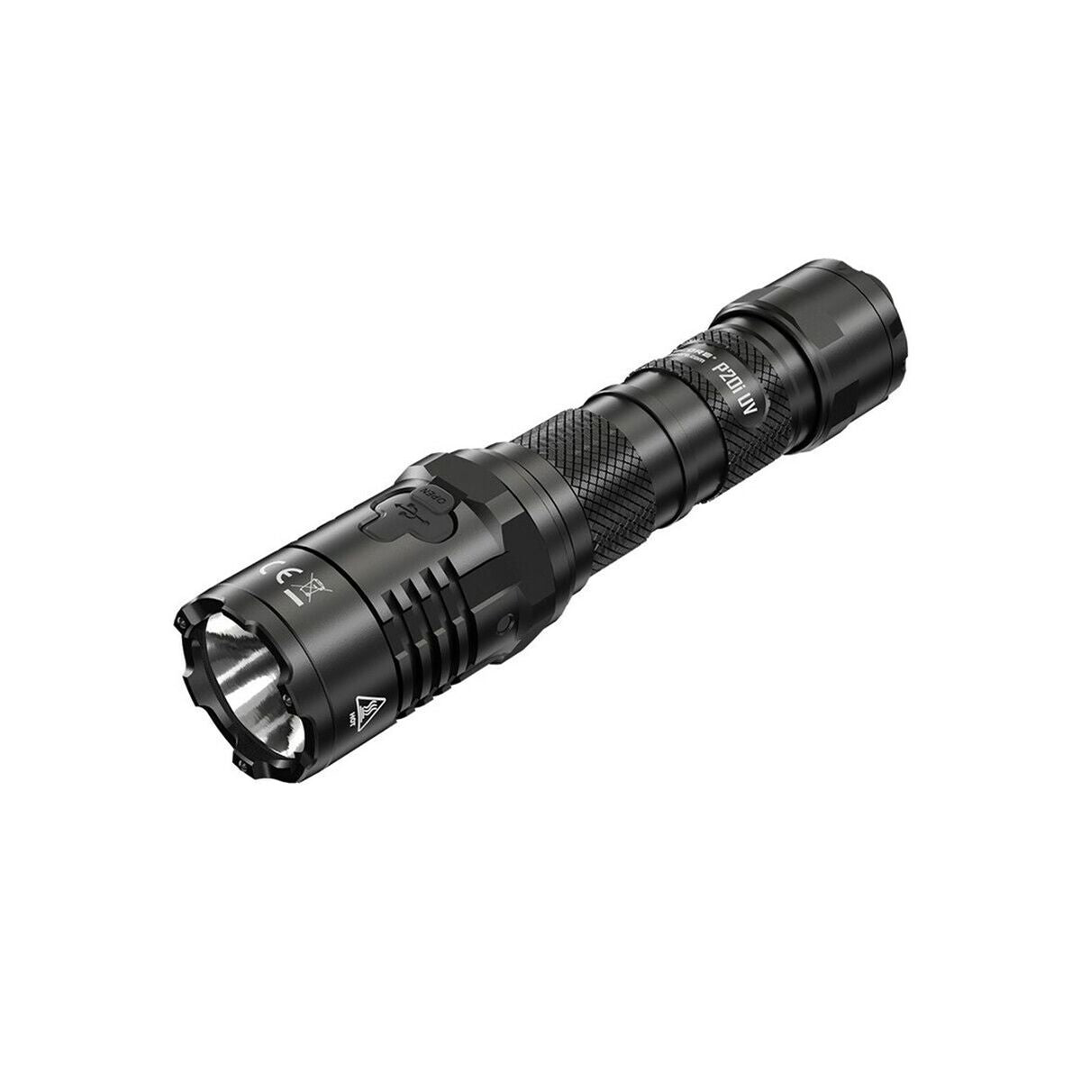 Lanterna LED Nitecore NT-P20I-UV 40 W 1 Peça 1800 Lm