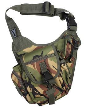 Tactical Shoulder Bag 7 Litre - DPM NORTHVIVOR