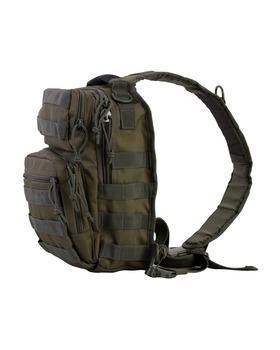 Mini Molle Recon Shoulder Pack - Olive Green NORTHVIVOR