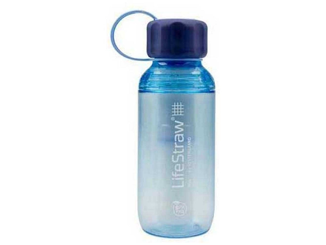 Botella de agua LifeStraw con filtro para niños