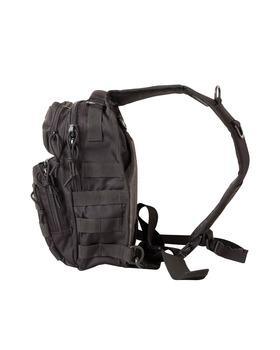 Mini Molle Recon Shoulder Pack - Black NORTHVIVOR
