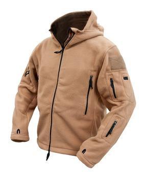 Recon Tactical Hoodie - Coyote XL NORTHVIVOR