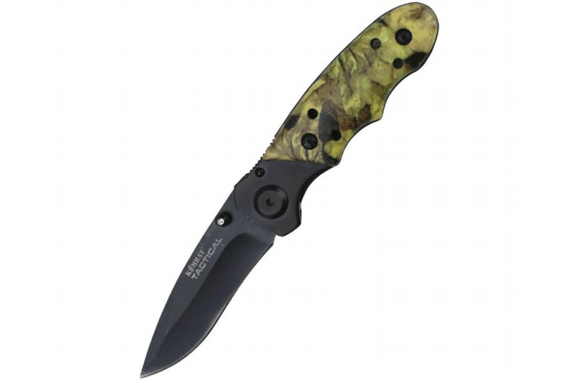 Navaja Camo Mini Lock KW531 KombatUk NORTHVIVOR