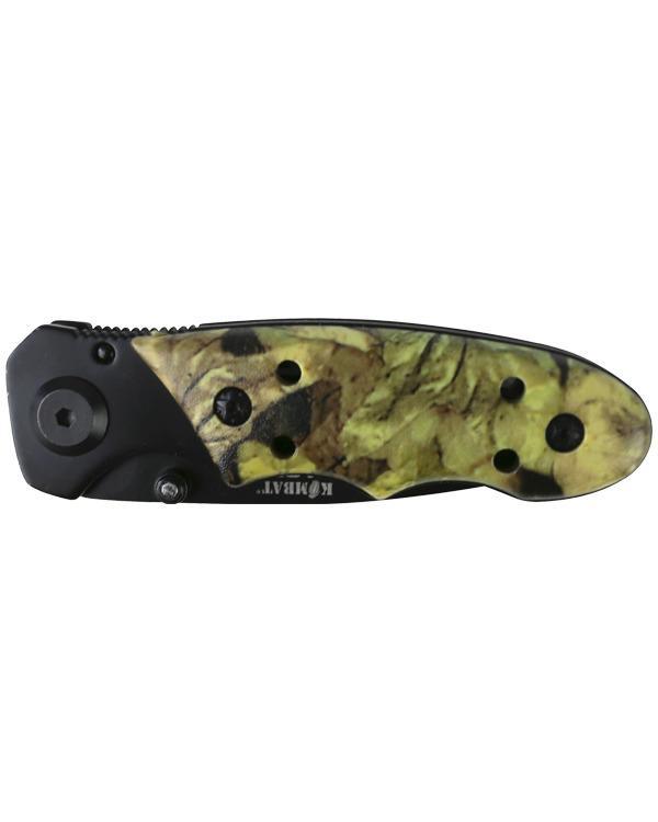 Navaja Camo Mini Lock KW531 KombatUk NORTHVIVOR