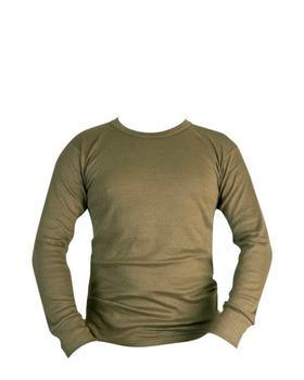 Thermal Long Sleeved Top - Olive Green XL NORTHVIVOR