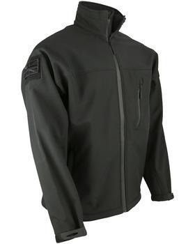 TROOPER - Tactical Soft Shell Jacket Black XL NORTHVIVOR
