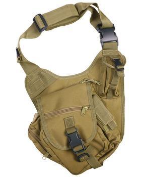Tactical Shoulder Bag 7 Litre - Coyote NORTHVIVOR