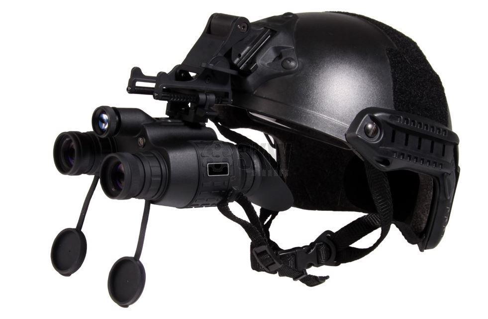 Montura para casco, con adaptador para visor nocturno PVS-7 / PVS-14 emerson NORTHVIVOR
