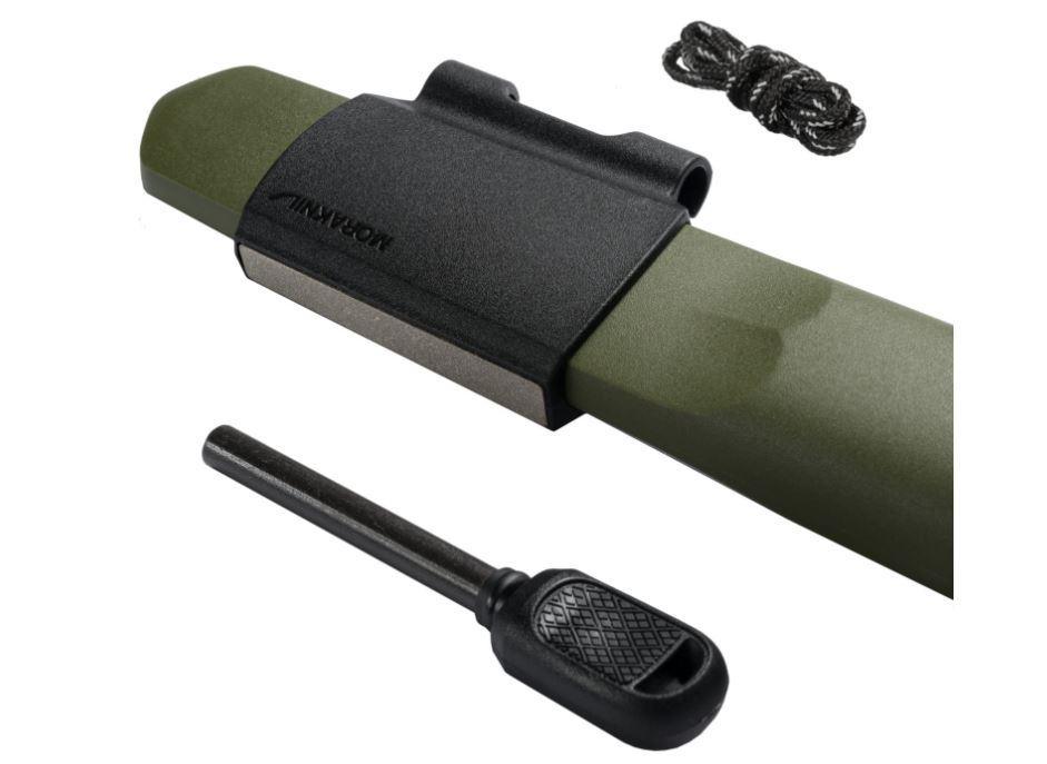 Morakniv Kansbol con kit de supervivencia NORTHVIVOR