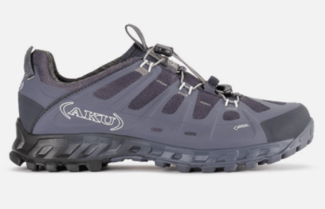 Zapatillas AKU Selvatica GORE-TEX gris 47 NORTHVIVOR