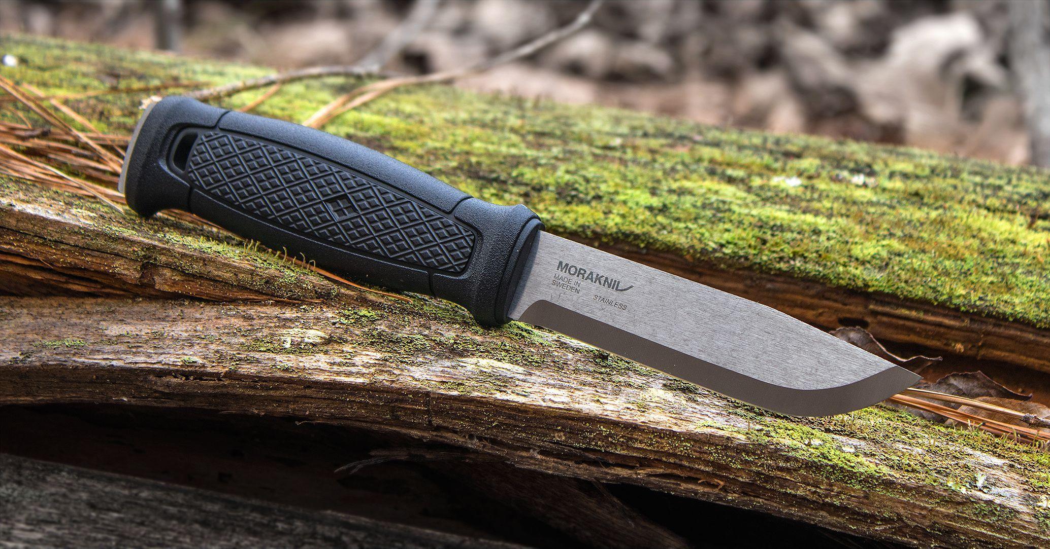 Morakniv Garberg bushcraft con multi funda NORTHVIVOR