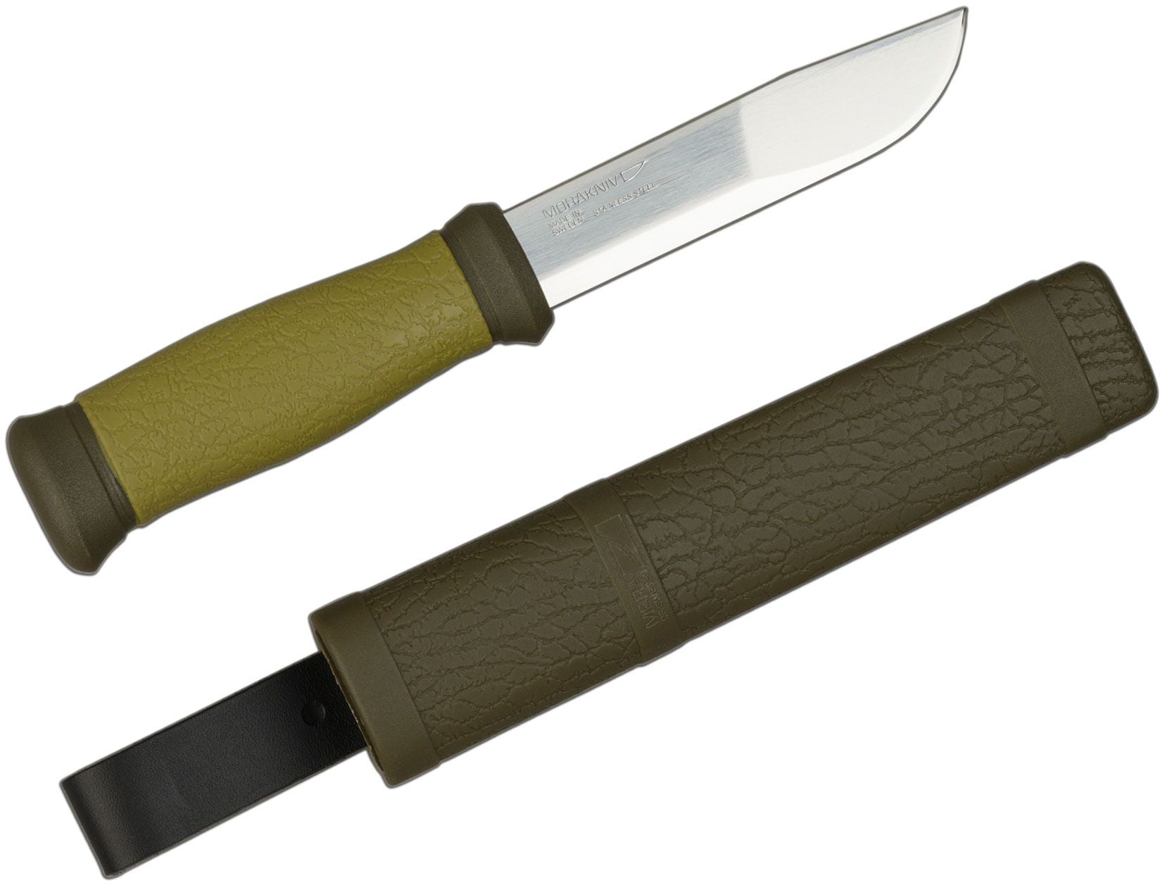 Morakniv outdoor 2000 acero inox. NORTHVIVOR