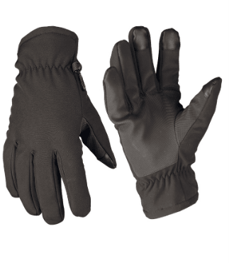 Guantes Softshell interior Thinsulate NORTHVIVOR