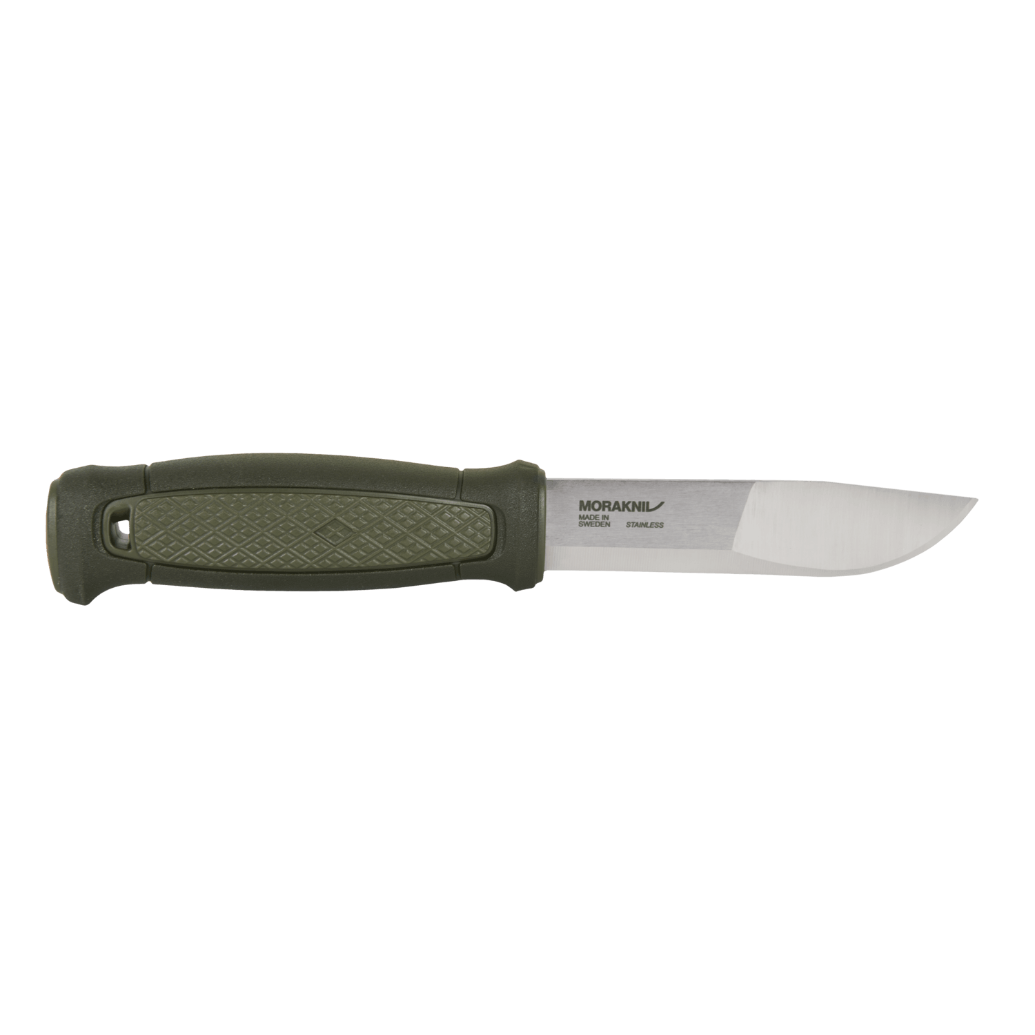 Morakniv Kansbol  Acero inoxidable Verde oliva NORTHVIVOR