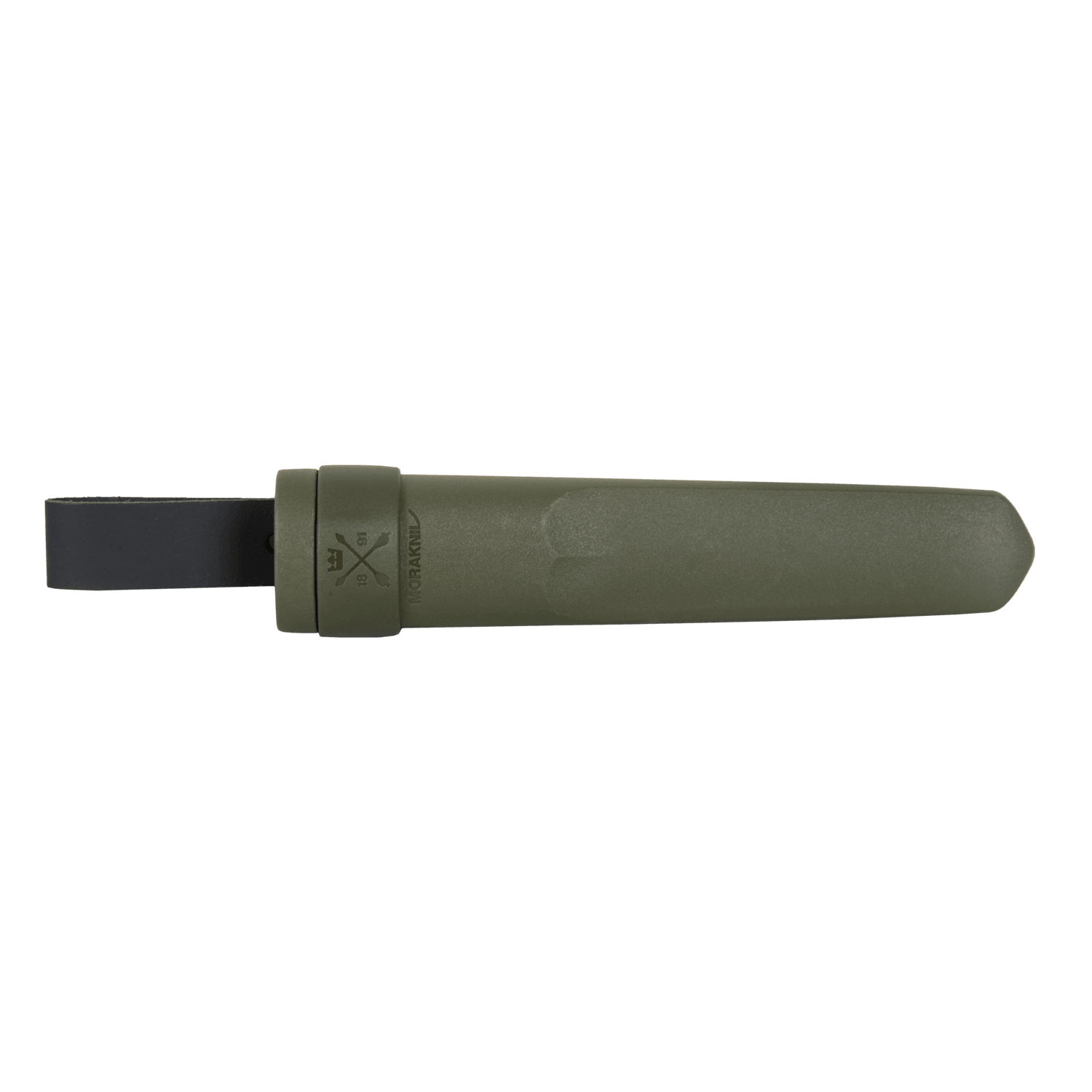 Morakniv Kansbol  Acero inoxidable Verde oliva NORTHVIVOR