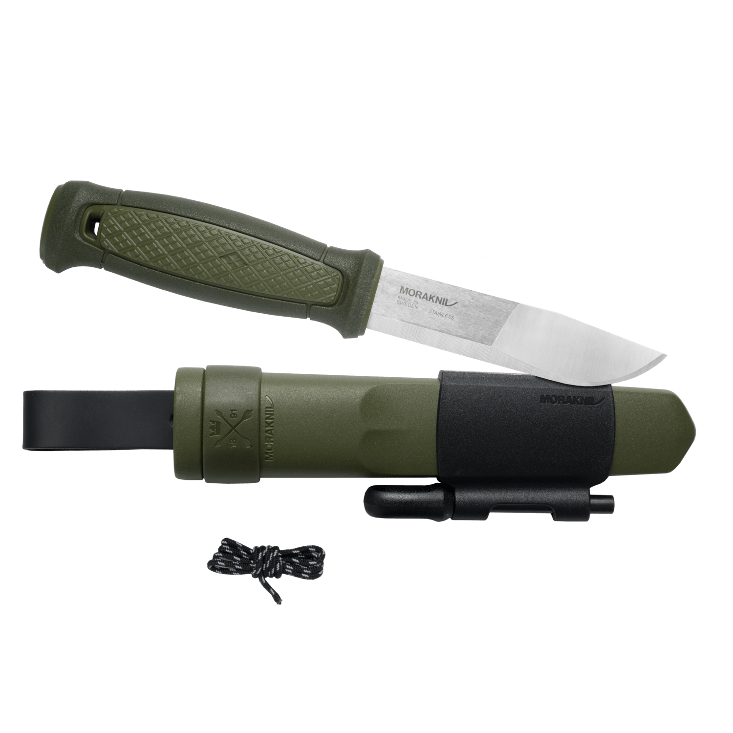 Morakniv Kansbol con kit de supervivencia NORTHVIVOR