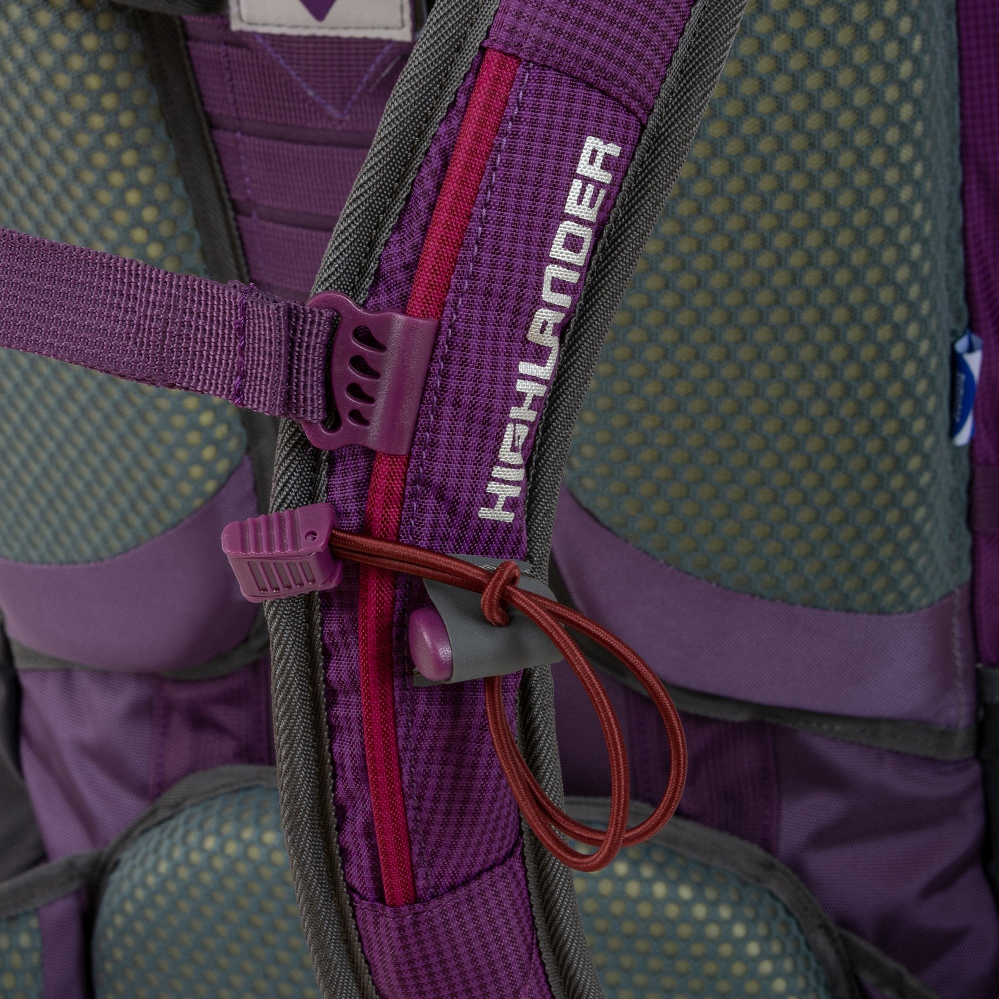 Mochila diseñada para mujer Highlander Expedition NORTHVIVOR