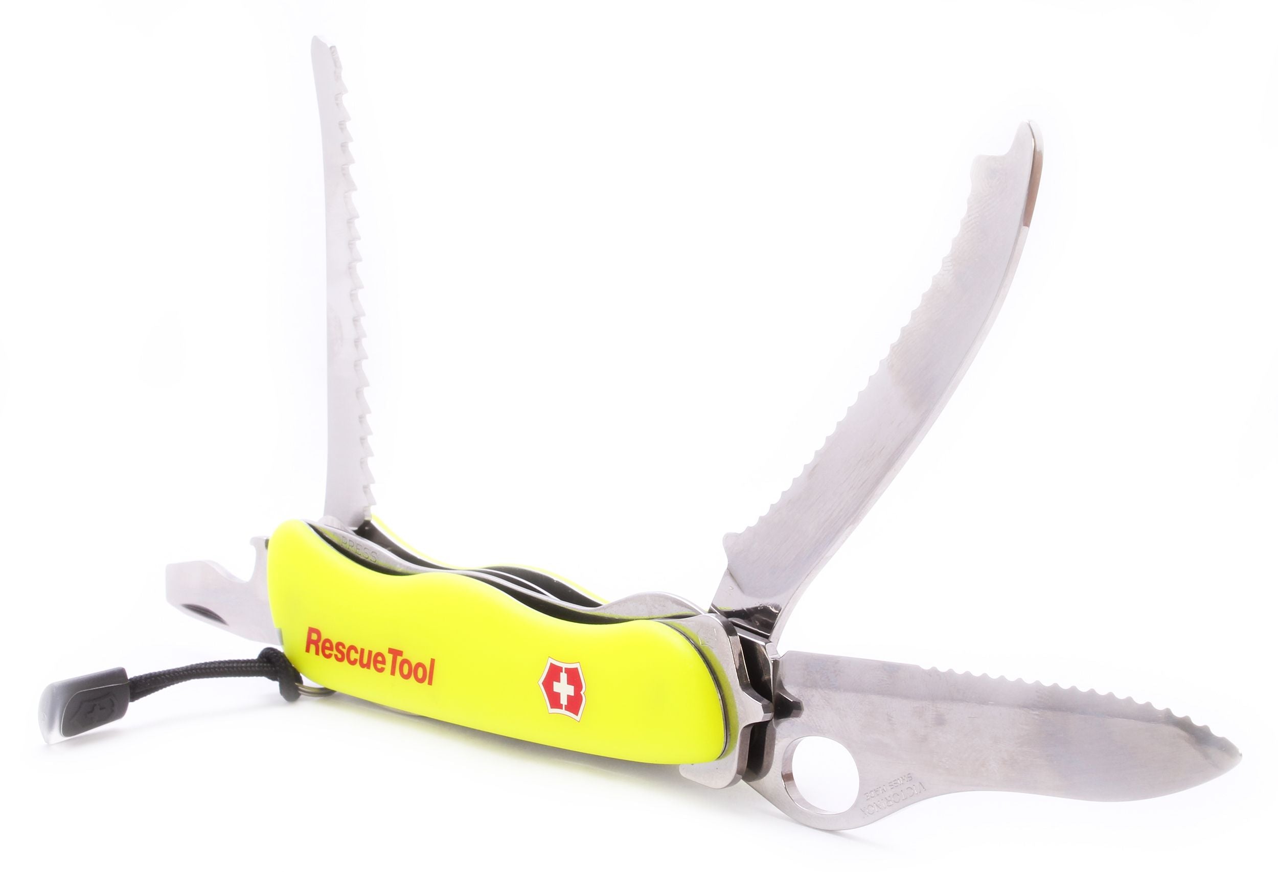 Victorinox Rescue Tool One Hand 15 usos