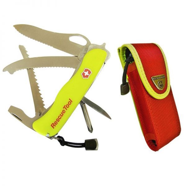 Victorinox Rescue Tool One Hand 15 usos