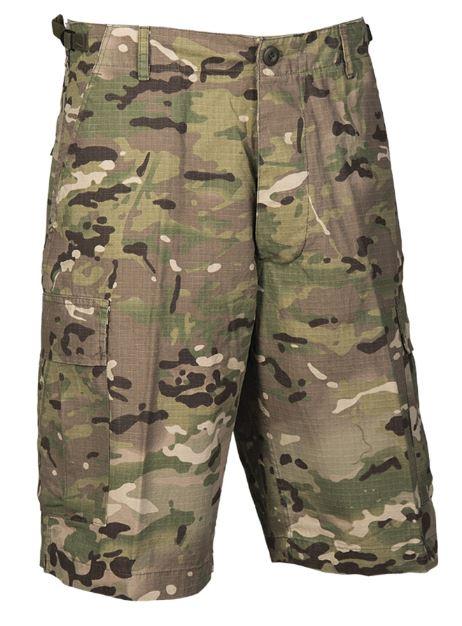 Bermuda pre lavado multicam NORTHVIVOR