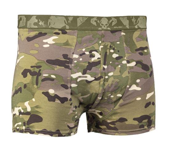 Calzoncillo camuflaje Multicam NORTHVIVOR