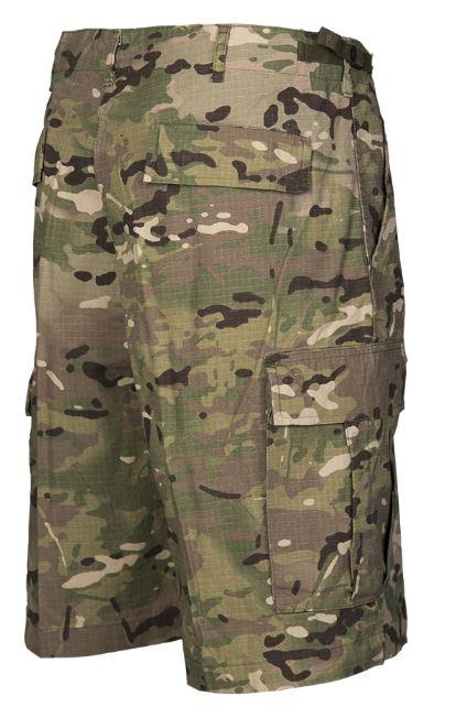 Bermuda pre lavado multicam NORTHVIVOR