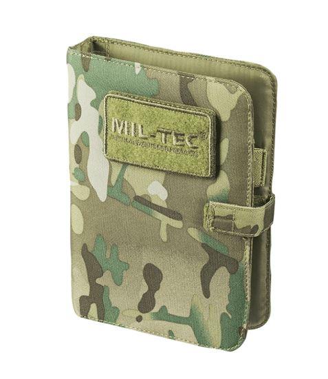 Libreta táctica porta documentos multicam tapa rígida NORTHVIVOR