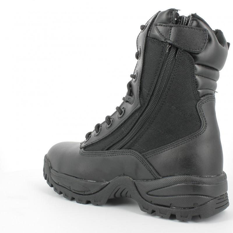 Bota táctica alta doble cremallera NORTHVIVOR