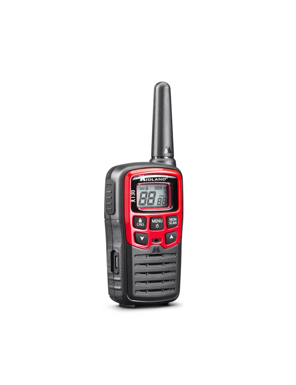 Radio dinamo ER300 con dos walkies y cuatro mantas de emergencia