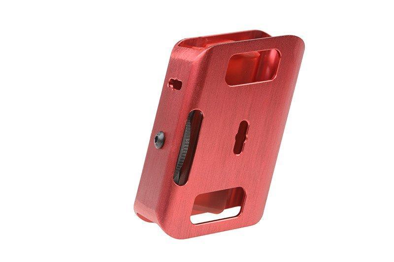 Porta cargador IPSC de pistola universal Rojo NORTHVIVOR