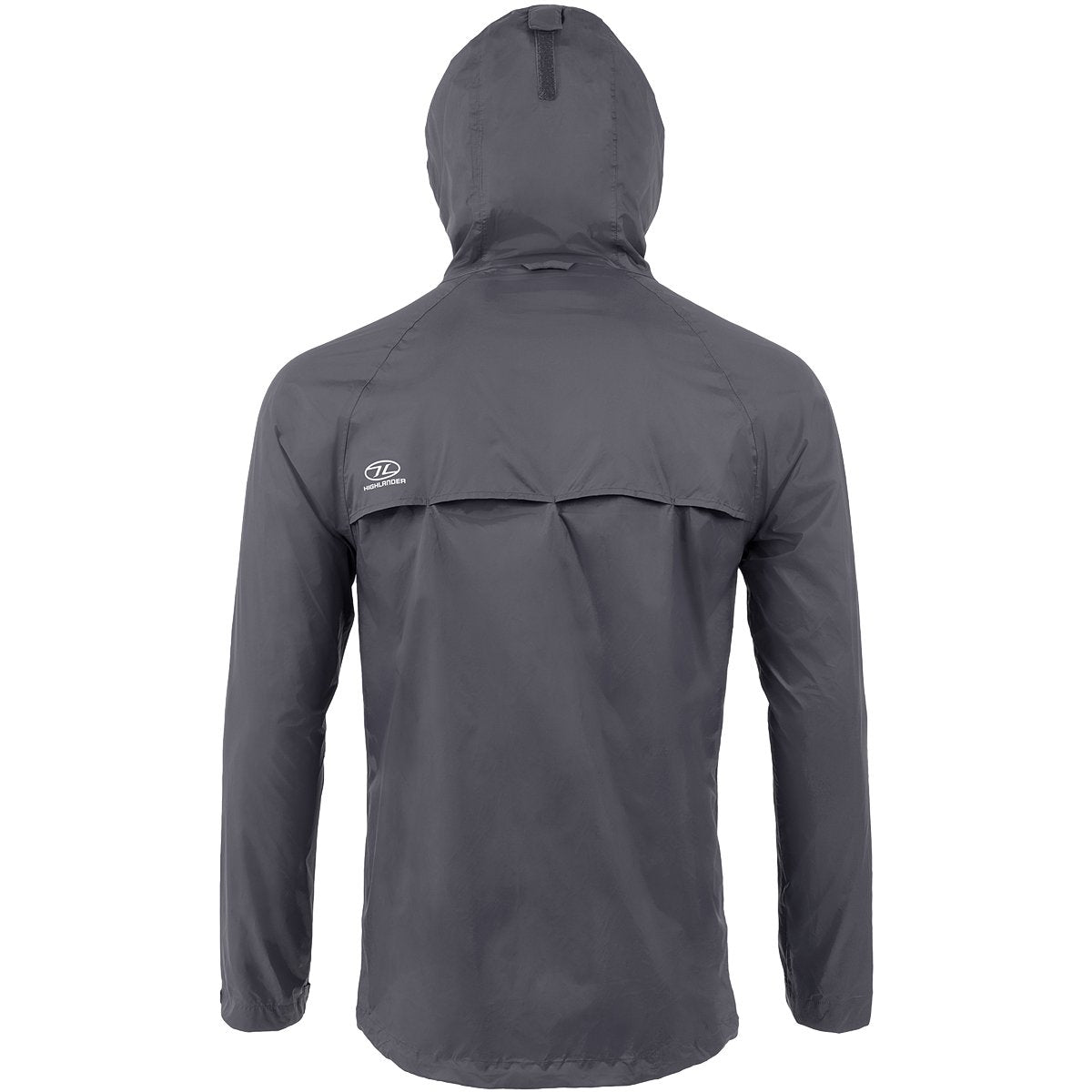 Chaqueta impermeable stow & go highlander NORTHVIVOR