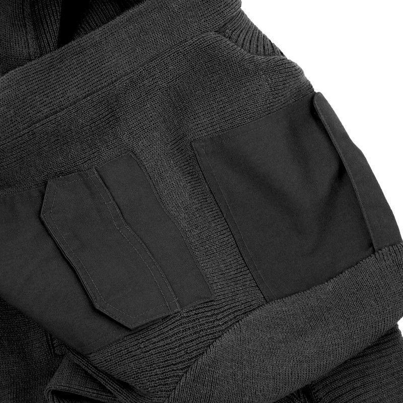 Chaqueta de lana cuello alto NORTHVIVOR