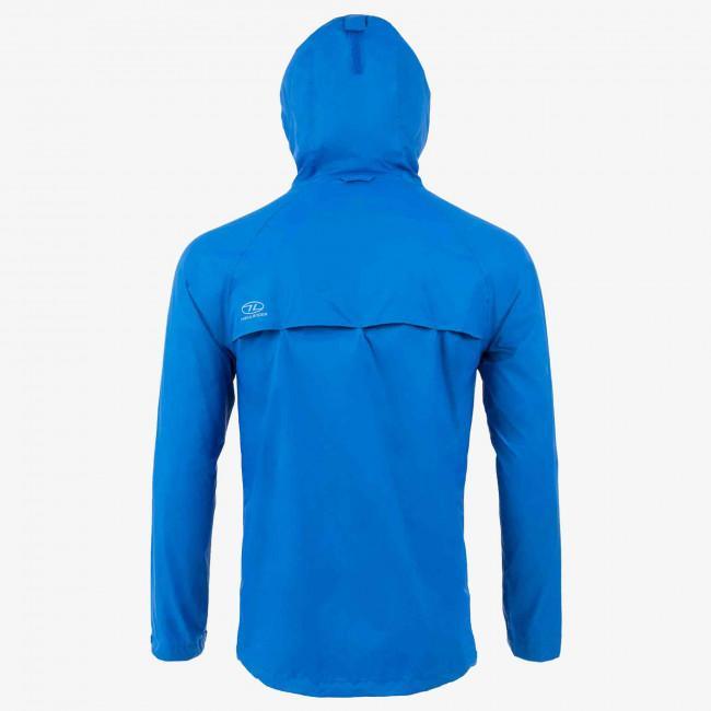 Chaqueta impermeable stow & go highlander (azul) NORTHVIVOR